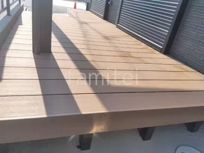 床色 ミディアムブラウン