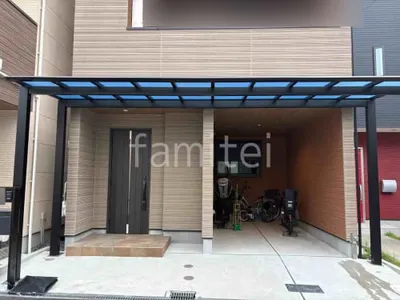 本体色 ブラック 屋根色 かすみ(熱線遮断)