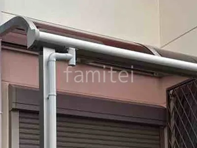 本体色 プラチナステン 屋根色 スモークブラウン