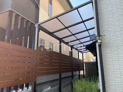 本体色 ブラウン 屋根色 トーメイマット