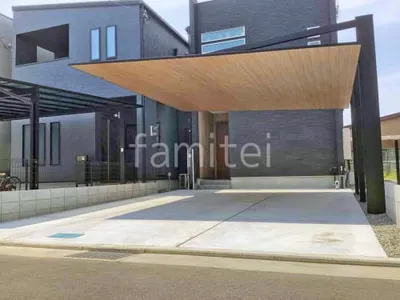 駐車場ガレージ床 土間コンクリート