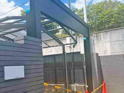 独立シャッター1台  LIXIL シャッターS Fタイプ 電動式 