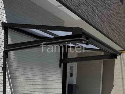 本体色 オータムブラウン 屋根色 クリアマット