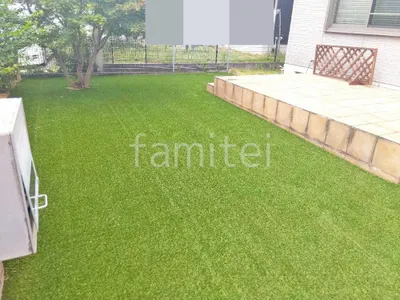 お庭のリフォーム