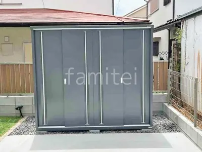 スチール 物置 イナバ シンプリー 2160×905×1903 MJX-219E 