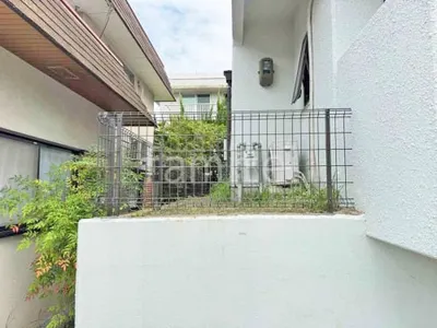 スチールメッシュ フェンス LIXIL ハイグリッドUF8型 境界・メッシュ