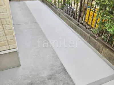 土間コンクリート