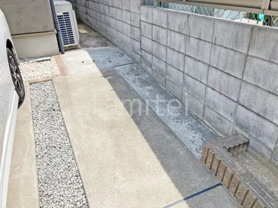 土間コンクリート