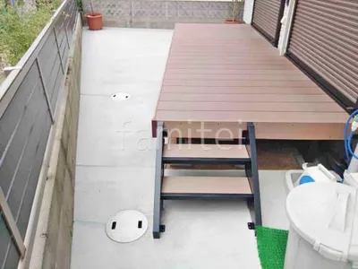 階段ステップ2段