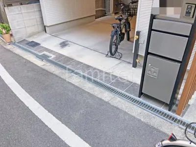 床タイル張り  LIXIL グレイスランド スクエア 石・ストーン調