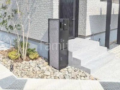 機能門柱 オンリーワン ヴェリータNXビサイド