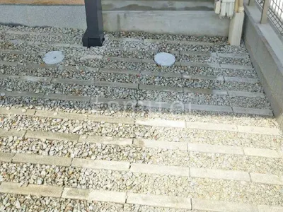 床平板敷き ユニソン リビオ緑化80