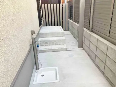 土間コンクリート