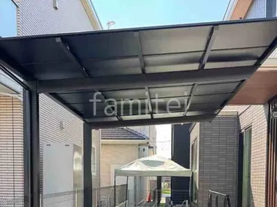 本体色 ブラック 屋根色 ブラックマット