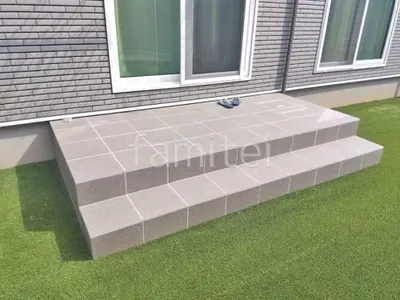 タイルデッキ 壁1面  LIXIL グレイスランド ベーシック