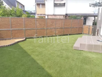 人工芝 グリーンフィールド リアリーターフミドルプラス