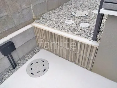 土留め化粧ブロック ユニソン アルタ