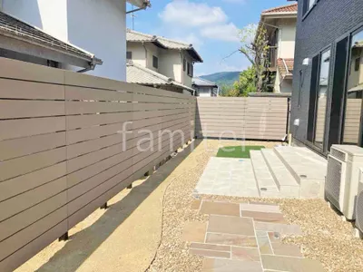 塀まわりリフォーム