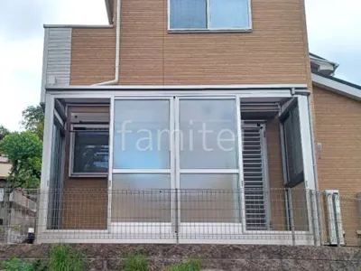 本体色 プラチナステン 屋根色 トーメイマット