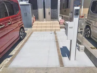 アプローチリフォーム