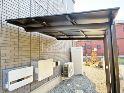 本体色 ブラック 屋根色 ブラックマット