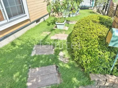 コンクリート製枕木(擬木) 東洋工業 レイルスリーパーペイブライト