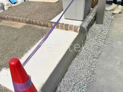 土間コンクリート