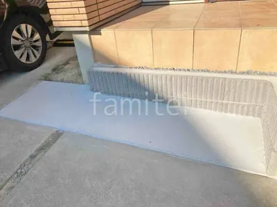 土間コンクリート