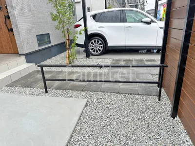 フレーム LIXIL フェンスAL