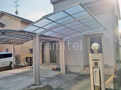 本体色 プラチナステン 屋根色 トーメイマット