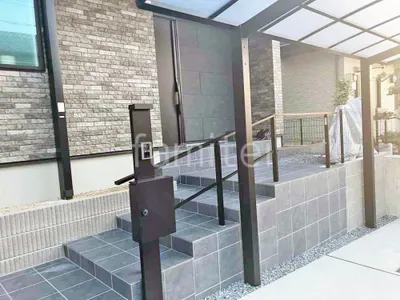 独立 手摺り(手すり)  LIXIL アーキレール 