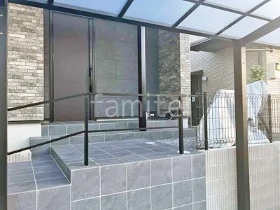 独立 手摺り(手すり)  LIXIL アーキレール 