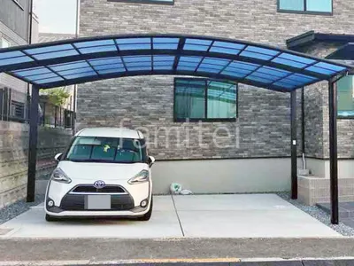 駐車場ガレージ床 土間コンクリート