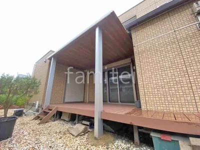 柱色 サンシルバー