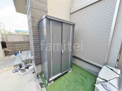 スチール 物置 イナバ シンプリー 1100×615×1903 MJX-116E 