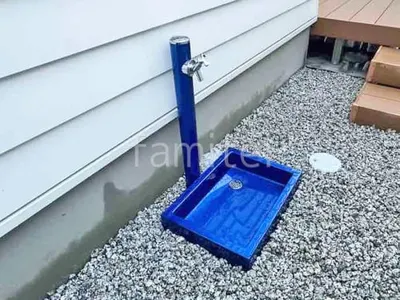 立水栓 前澤化成工業 リラガ水栓柱