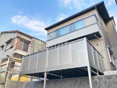 バルコニー 三協アルミ オルネ