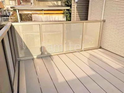 バルコニー 三協アルミ オルネ