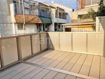 バルコニー 三協アルミ オルネ