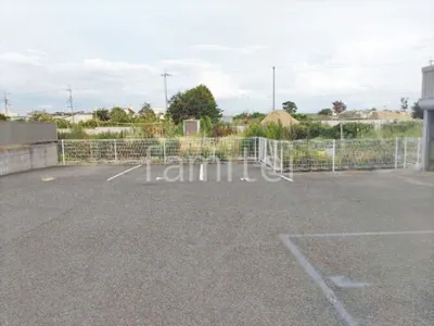 スチールメッシュ フェンス YKKAP イーネット3F型 スチール柱 境界・メッシュ