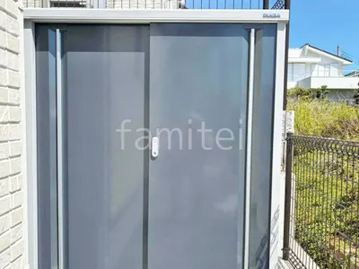 スチール 物置 イナバ シンプリー 1320×515×1603 MJX-135D 