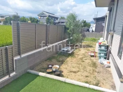 塀まわりリフォーム