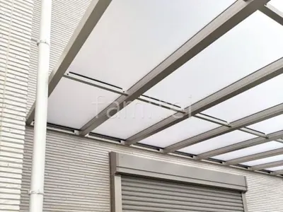 本体色 プラチナステン 屋根色 トーメイマット