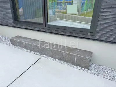 タイルデッキ 壁1面  LIXIL グレイスランド ベーシック