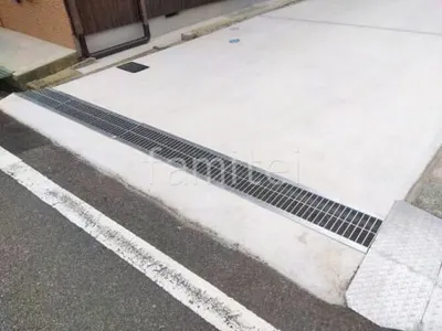 溝蓋(みぞふた) グレーチング