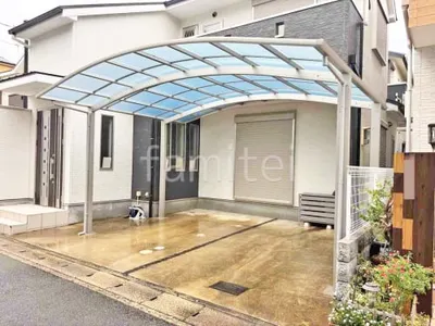 屋根色 クリアマット