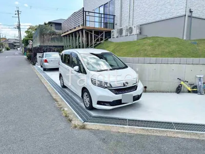 駐車場ガレージ床 土間コンクリート