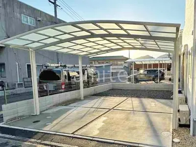 本体色 ホワイト 屋根色 クリアマットS