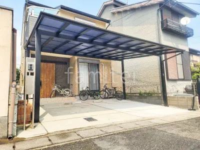 本体色 ブラック 屋根色 ブルーマットS