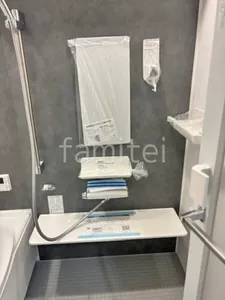 まる洗いカウンター